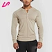 Elevate your workout wardrobe with our men's button down t shirt. Designed with both style and performance in mind, our t-shirts offer the perfect blend of comfort and functionality.
