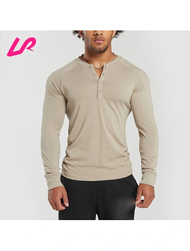 Elevate your workout wardrobe with our men's button down t shirt. Designed with both style and performance in mind, our t-shirts offer the perfect blend of comfort and functionality.
